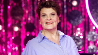 Entertainerin Gayle Tufts 
