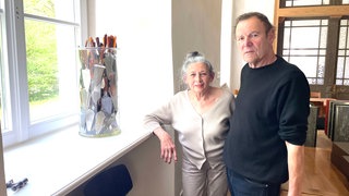 Rita Ternes und Thomas Naethe