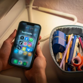 Social Media bei Kindern und Jugendlichen