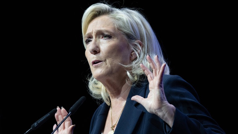 Marine Le Pen