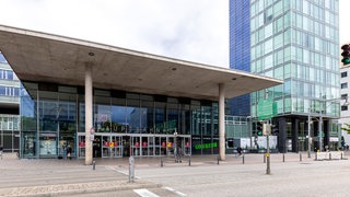 Hauptbahnhof Freiburg. Archivfoto.