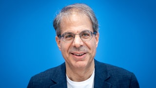 Prof. Dr. Olaf Groh-Samberg, Direktor des Forschungsinstituts Gesellschaftlicher Zusammenhalt (FGZ) und Leiter des Forschungsdatenzentrums (FDZ-FGZ) im Portrait. Archivfoto.