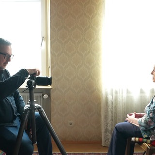 Fotograf porträtiert 100-Jährige aus Rheinland-Pfalz