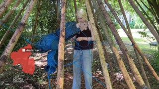 Studierende machen aus nutzlosem Kram Kunst