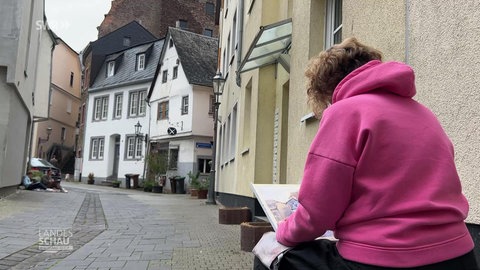 Urban Sketching in Koblenz: 100. Stadt-Zeichner gesucht