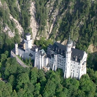 Schloss Neuschwanstein