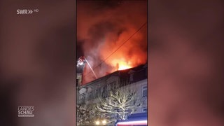 Wiederaufbau nach Brand: Zwischen Asche und Kunst