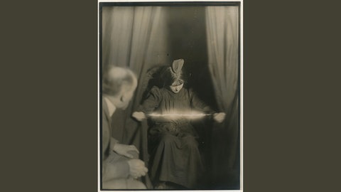 Geister. Dem Übernatürlichen auf der Spur im Kunstmuseum Basel