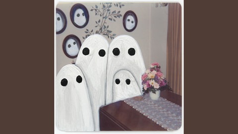 Geister. Dem Übernatürlichen auf der Spur im Kunstmuseum Basel