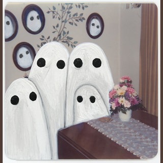 Geister. Dem Übernatürlichen auf der Spur im Kunstmuseum Basel