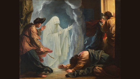 Geister. Dem Übernatürlichen auf der Spur im Kunstmuseum Basel