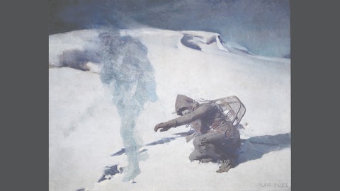 Geister. Dem Übernatürlichen auf der Spur im Kunstmuseum Basel