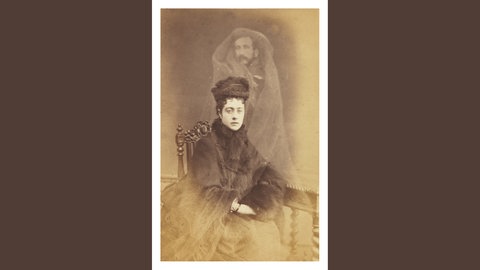 Geister. Dem Übernatürlichen auf der Spur im Kunstmuseum Basel