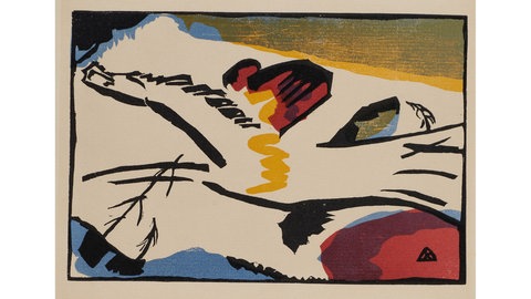 Unerhört expressiv! - Pfalzgalerie Kaiserslautern