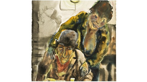 Unerhört expressiv! - Pfalzgalerie Kaiserslautern