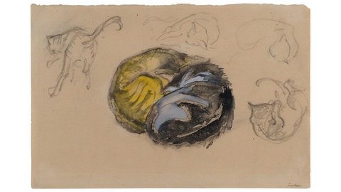 Unerhört expressiv! - Pfalzgalerie Kaiserslautern