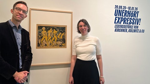 KuratorInnen: Sören Fischer und Denise Kamm