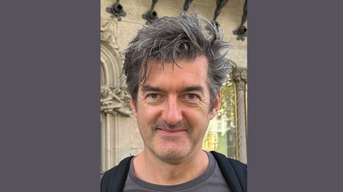 Porträt Oliver Ressler