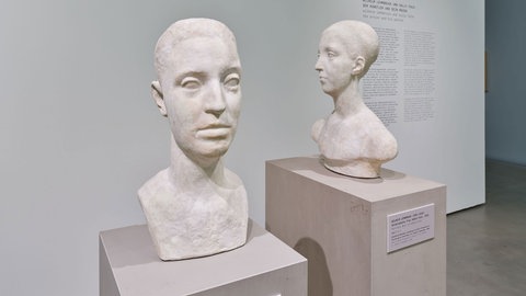 Lehmbruck Skulpturen