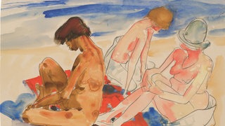 Unerhört expressiv! - Pfalzgalerie Kaiserslautern