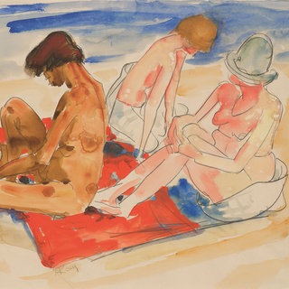 Unerhört expressiv! - Pfalzgalerie Kaiserslautern