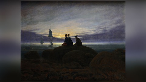 Die Nacht in der Kunst