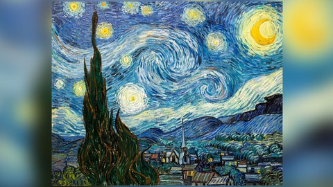 Die Nacht in der Kunst