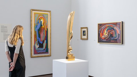 Netzwerk Paris - Arp Museum Remagen
