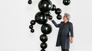 Beat Zoderer mit: Moleküle, 2021