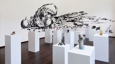 Manor Kunstpreis 2025: Cassidy Toner. Besides the Point