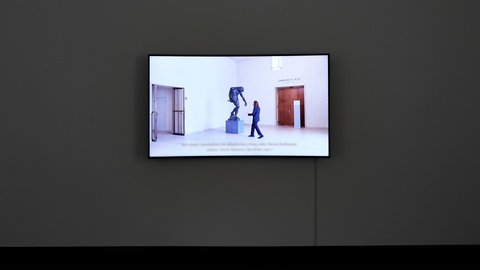 Manor Kunstpreis 2025: Cassidy Toner. Besides the Point