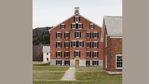 Dwellinghouse (1830), Hancock Shaker Village, Hancock, Massachusetts, 2024