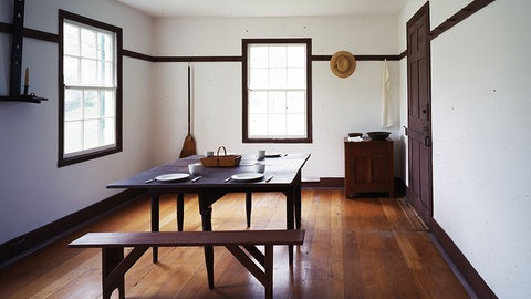 Shaker Village of Pleasant Hill, Kentucky