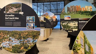 Farbe in Architektur und Kunst