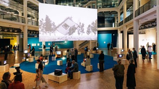 Johan Grimonprez. All Memory Is Theft. Ausstellung im ZKM Karlsruhe