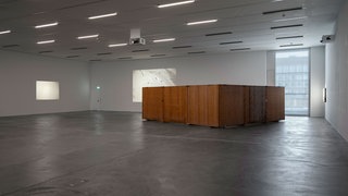 Klara Lidén, Over out und above, Kunsthalle Zürich, 2025