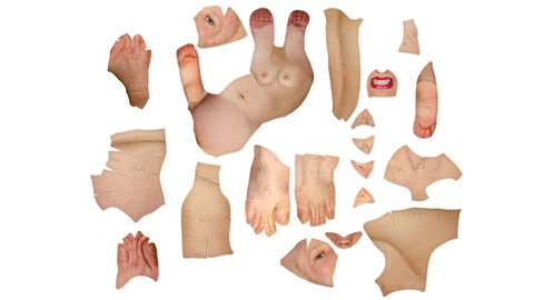 Lea Gocht: Schnittmuster, 2025