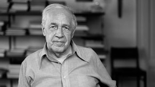 Porträt Pierre Boulez