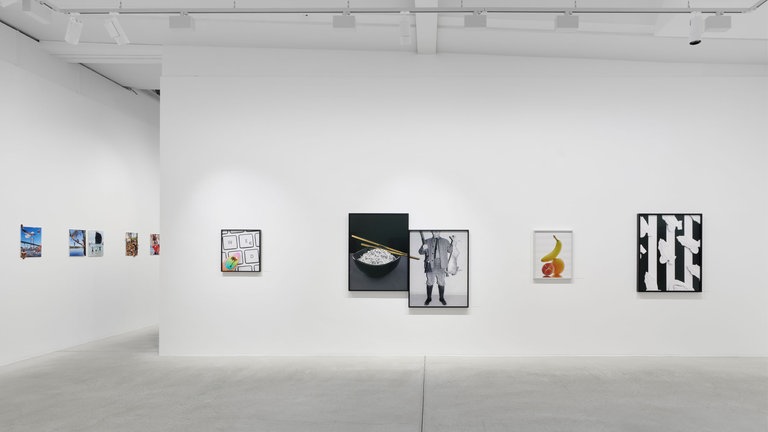 Installationsansicht 