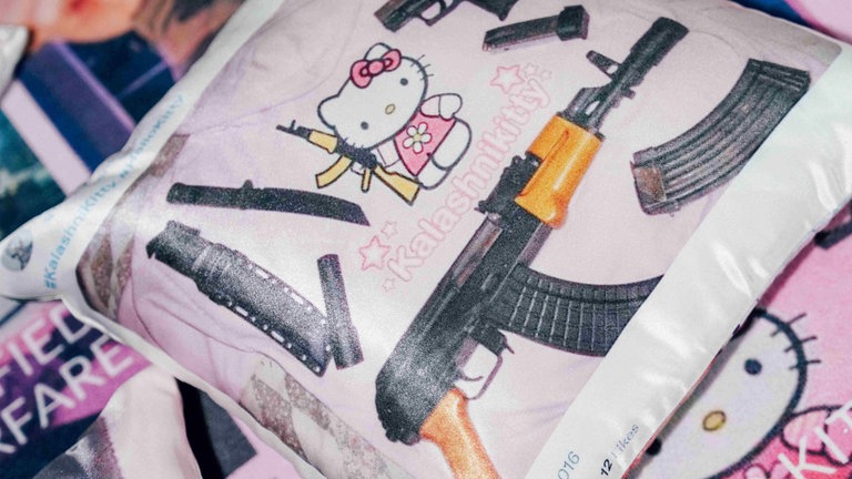 Noura Tafeche, aus Annihilation Core, Inherited Lore, 2023