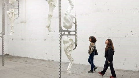 Vernon Lee - Ausstellung