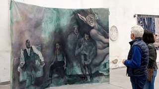 Vernon Lee - Ausstellung