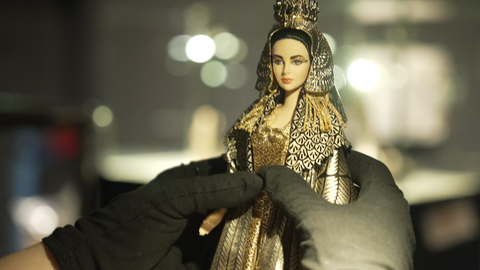 Ausstellung „Caesar & Kleopatra” im Historischen Museum der Pfalz Speyer 