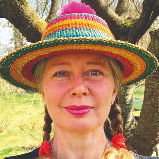 Die Berliner Illustratorin Kat Menschik