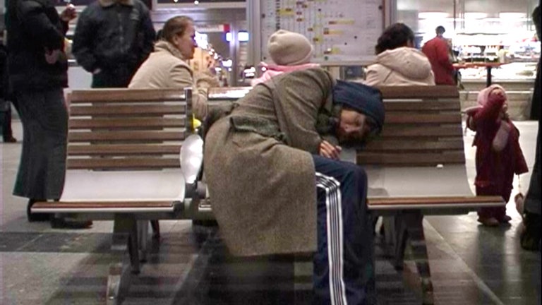 "(K)eine Pause - Ausruhen im digitalen Zeitalter" Ausstellung in der Villa Merkel in Esslingen