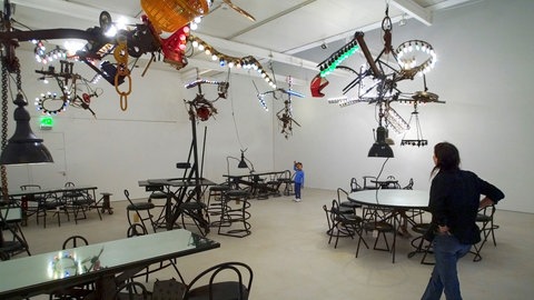 Kinetische Kunst
