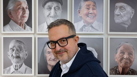 Die Kunst des Alterns - Fotografie