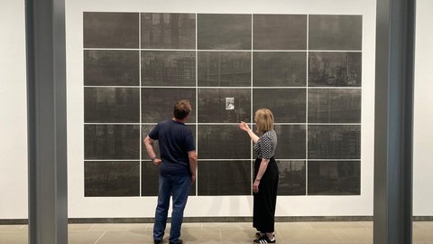 Linolschnitt heute XIII – Grafikpreis der Stadt Bietigheim-Bissingen