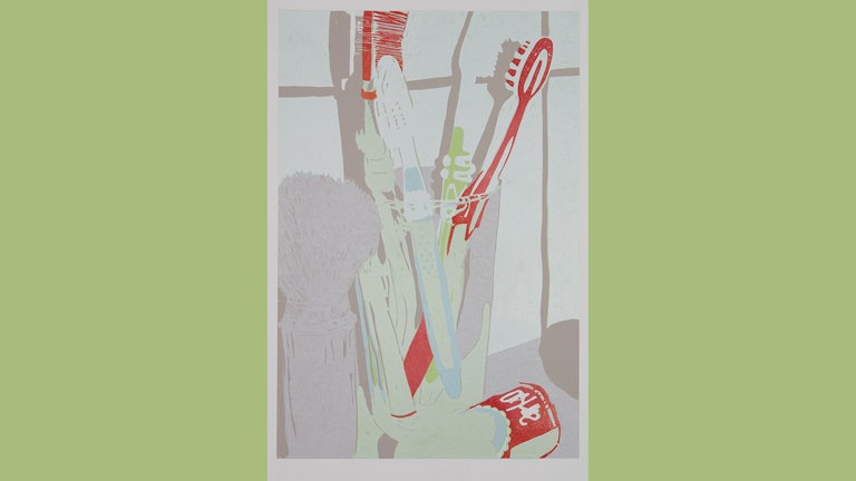 Linolschnitt heute XIII – Grafikpreis der Stadt Bietigheim-Bissingen