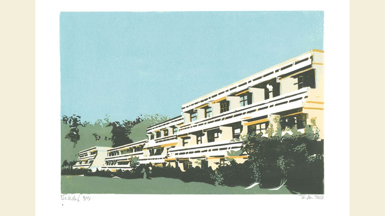 Linolschnitt heute XIII – Grafikpreis der Stadt Bietigheim-Bissingen